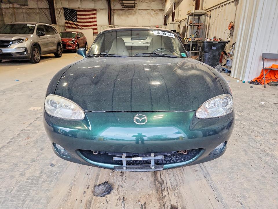 Aukcja sprzedaży 2002 Mazda Mx-5 Miata, vin: JM1NB353620228379, numer aukcji: 68199166