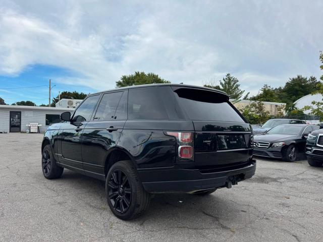 Auction sale of the 2020 Land Rover Range Rover, vin: SALGS2RUXLA575644, lot number: 70335176