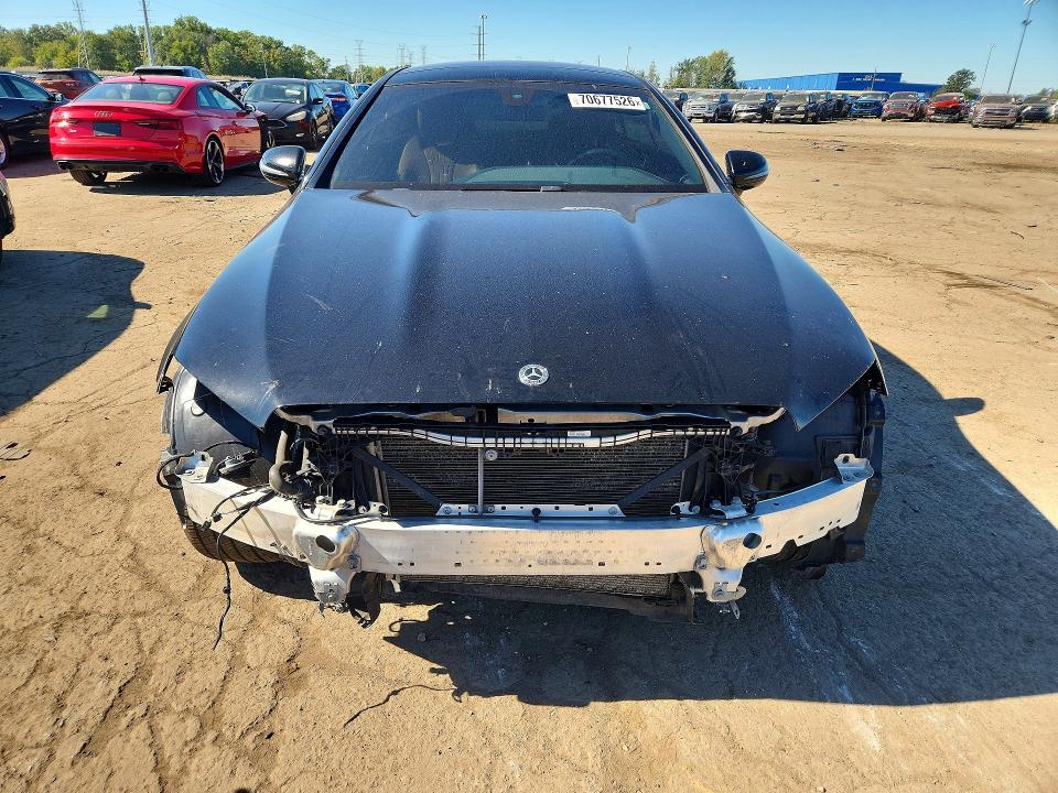 Aukcja sprzedaży 2018 Mercedes-benz E, vin: WDD1J6GBXJF014360, numer aukcji: 70677526