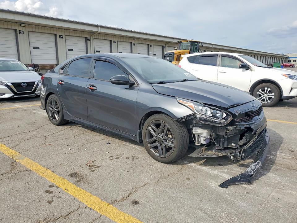 68294386 :رقم المزاد ، 3KPF34AD4ME402479 vin ، 2021 Kia Forte مزاد بيع