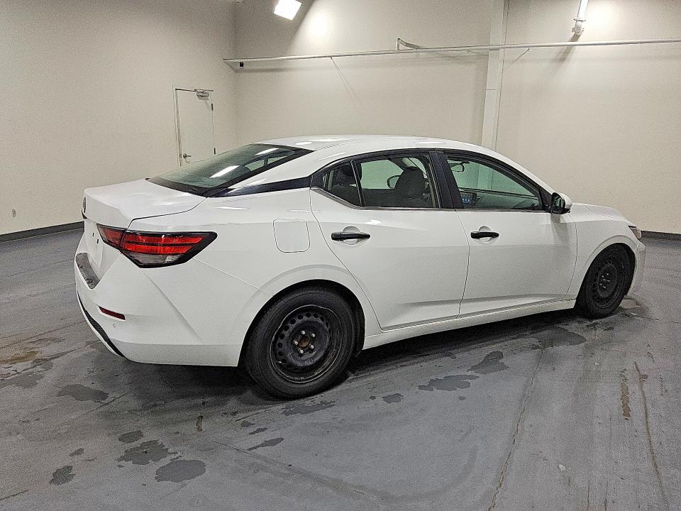 Продаж на аукціоні авто 2024 Nissan Sentra, vin: 3N1AB8BV2RY298417, номер лоту: 69777106