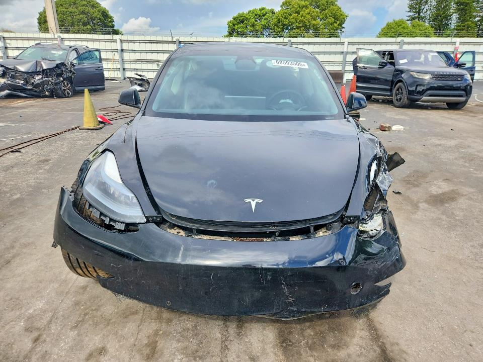 Aukcja sprzedaży 2022 Tesla Model 3, vin: 5YJ3E1EA3NF191962, numer aukcji: 68593506