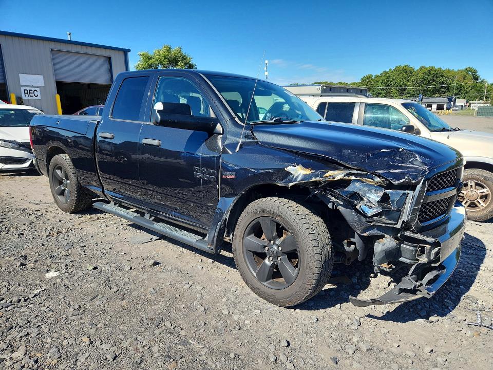 Aukcja sprzedaży 2017 Ram 1500, vin: 1C6RR7FTXHS735020, numer aukcji: 67856656