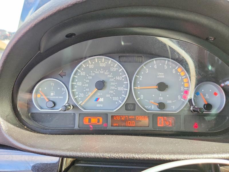 59407886 :رقم المزاد ، WBSBR93492EX24303 vin ، 2002 Bmw M3 مزاد بيع