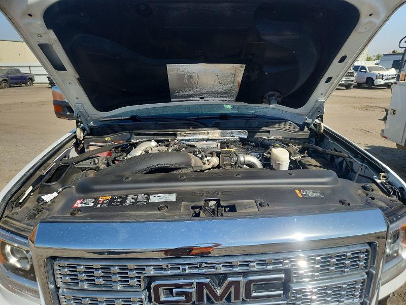 2019 Gmc Sierra მანქანა იყიდება აუქციონზე, vin: 1GT12SEY3KF242578, აუქციონის ნომერი: 69157026