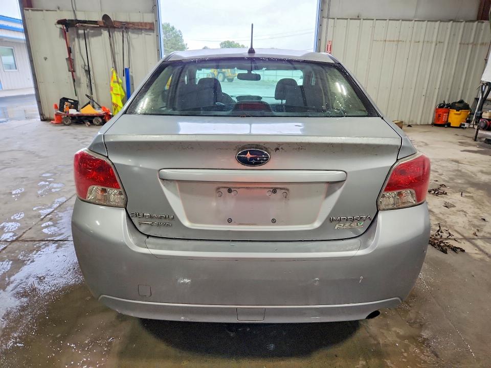 Aukcja sprzedaży 2013 Subaru Impreza, vin: JF1GJAD62DH011997, numer aukcji: 67177766