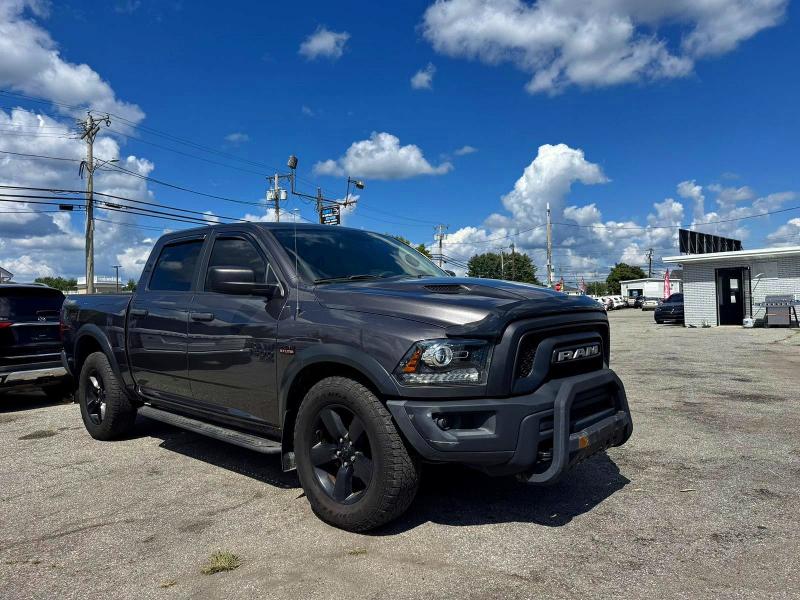 Продажа на аукционе авто 2020 Ram 1500 Classic, vin: 1C6RR7LT6LS152439, номер лота: 68298836