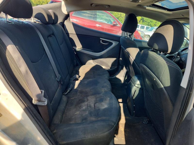 Продажа на аукционе авто 2015 Hyundai Elantra, vin: 5NPDH4AE8FH637600, номер лота: 67926366