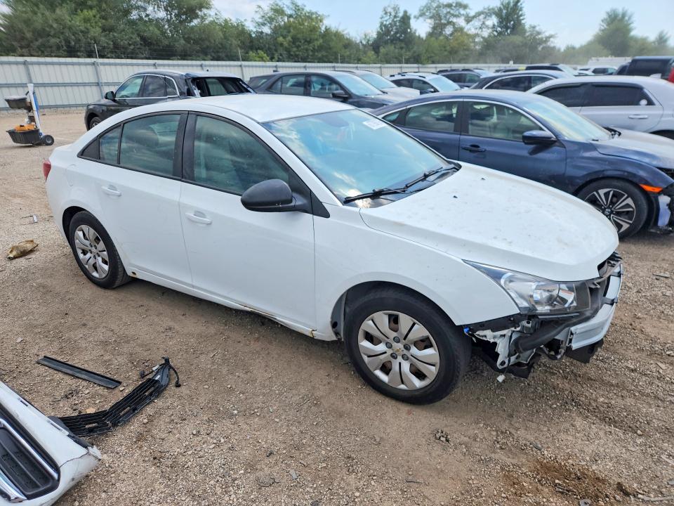 Aukcja sprzedaży 2015 Chevrolet Cruze, vin: 1G1PA5SH2F7236797, numer aukcji: 67798706