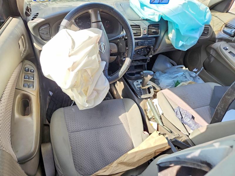 2004 Nissan Sentra მანქანა იყიდება აუქციონზე, vin: 3N1CB51D94L883369, აუქციონის ნომერი: 67646346