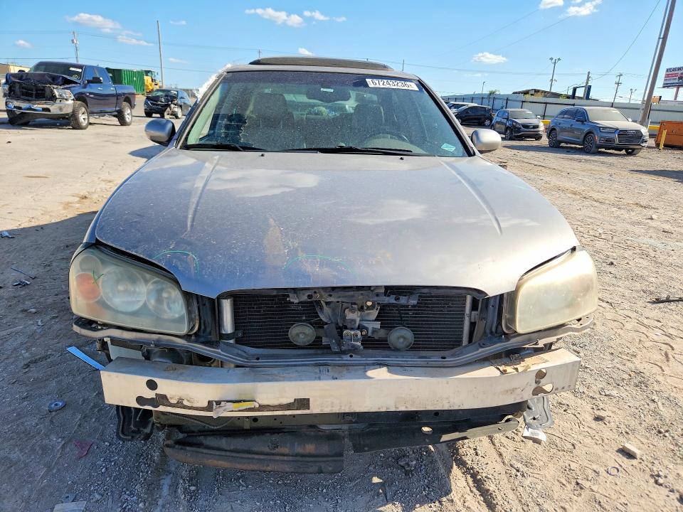 Продаж на аукціоні авто 2003 Nissan Maxima, vin: JN1DA31A33T415357, номер лоту: 67243236