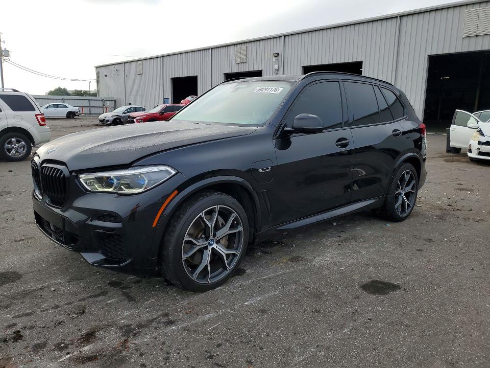 Auction sale of the 2023 Bmw X5, vin: 5UXTA6C04P9P33603, lot number: 69291176
