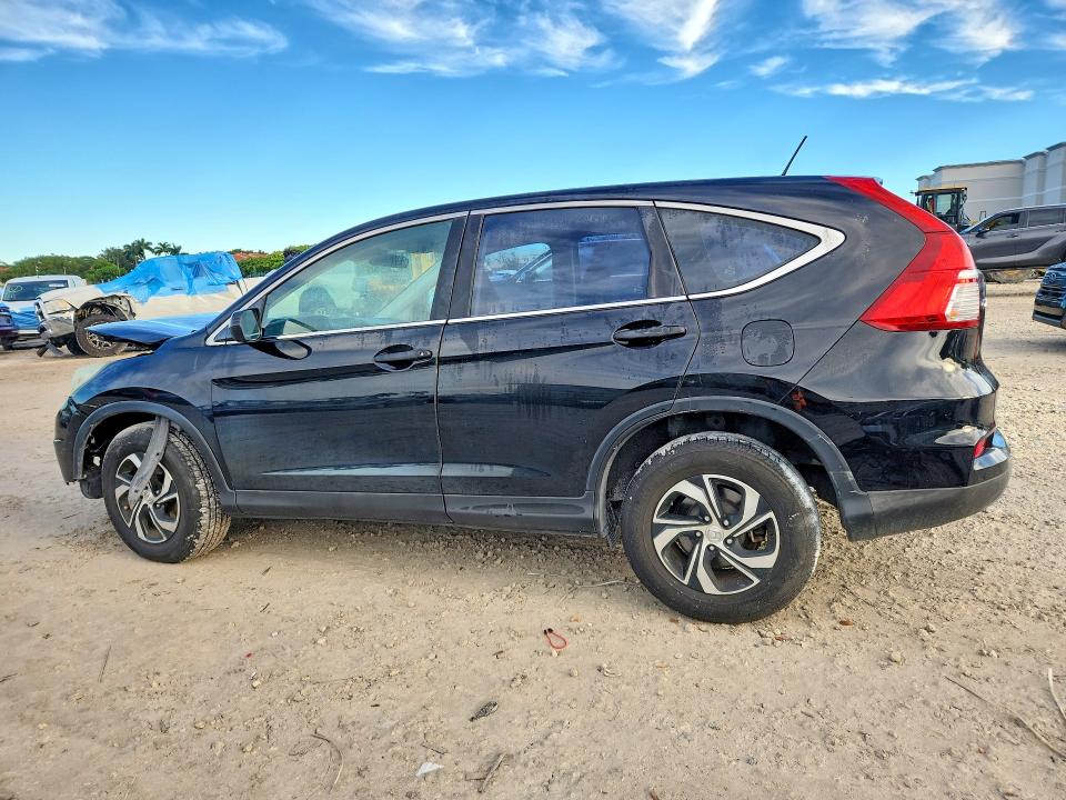 Aukcja sprzedaży 2016 Honda Cr-v, vin: 2HKRM3H38GH557201, numer aukcji: 70243776