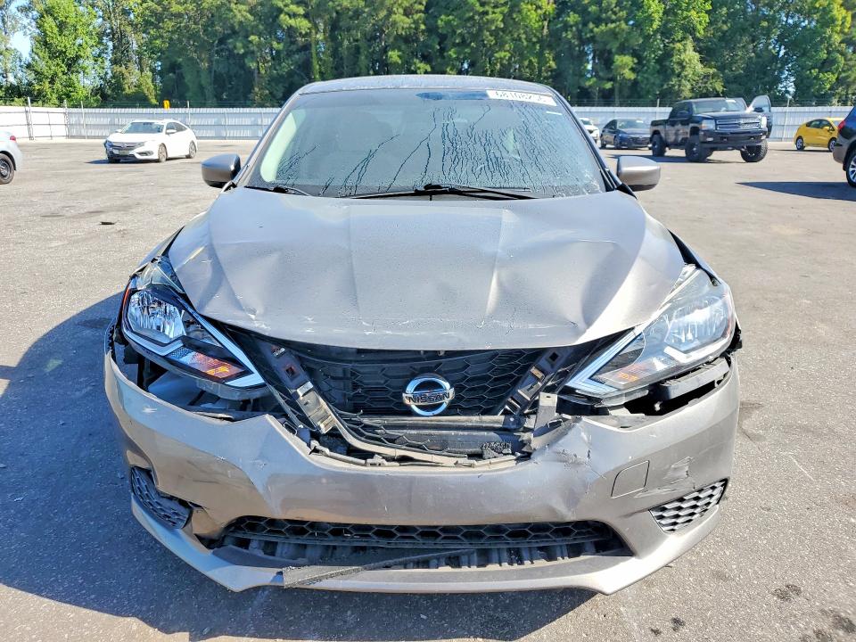 2016 Nissan Sentra მანქანა იყიდება აუქციონზე, vin: 3N1AB7AP2GL680826, აუქციონის ნომერი: 68108256