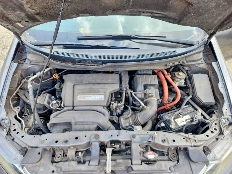 70016696 :رقم المزاد ، JHMFB4F27CS005868 vin ، 2012 Honda Civic مزاد بيع