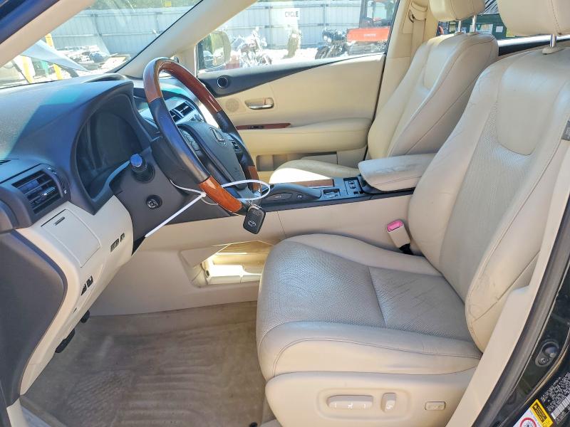 Aukcja sprzedaży 2012 Lexus Rx, vin: JTJBC1BA6C2428706, numer aukcji: 68685766
