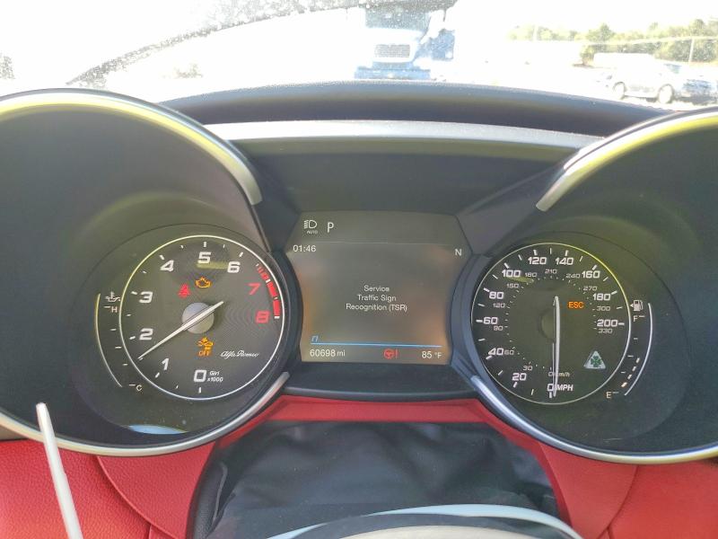 Aukcja sprzedaży 2020 Alfa Romeo Giulia, vin: ZARFAMEVXL7641094, numer aukcji: 68866656