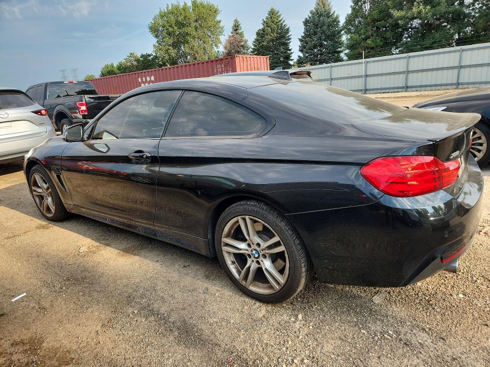 Aukcja sprzedaży 2015 Bmw 435, vin: WBA3R5C51FK372299, numer aukcji: 66976806