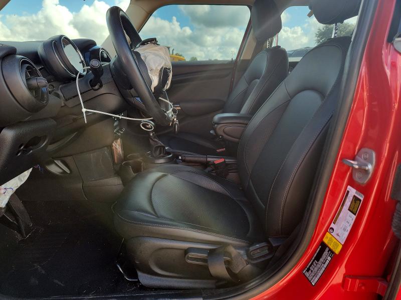 2019 Mini Cooper მანქანა იყიდება აუქციონზე, vin: WMWXU1C53K2H73598, აუქციონის ნომერი: 70073606