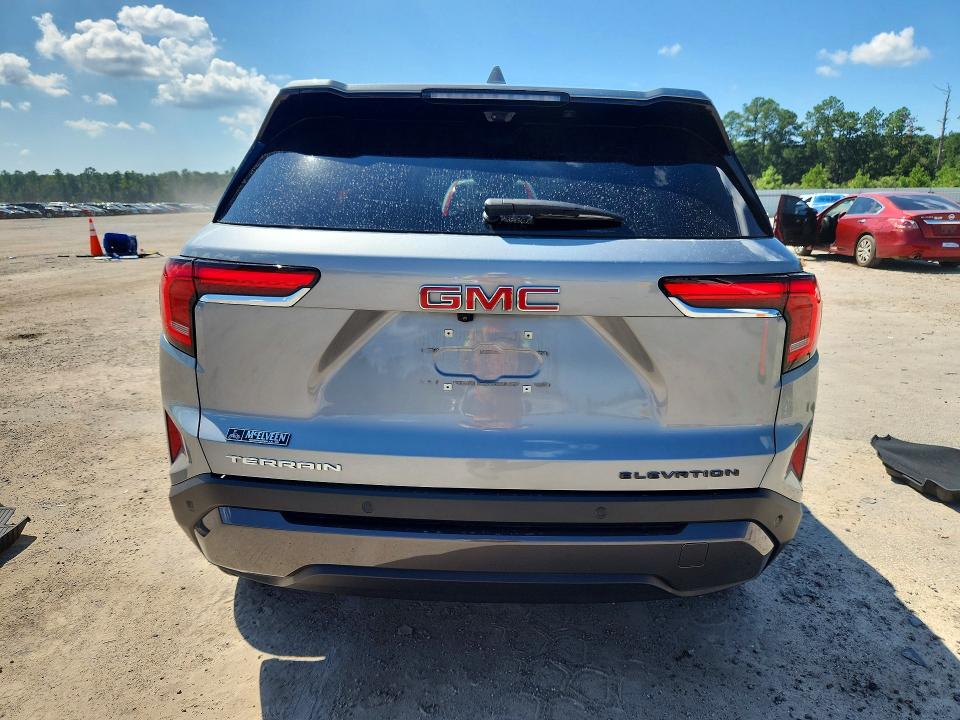 2026 Gmc Terrain მანქანა იყიდება აუქციონზე, vin: 3GKALMEG2TL151460, აუქციონის ნომერი: 68961416