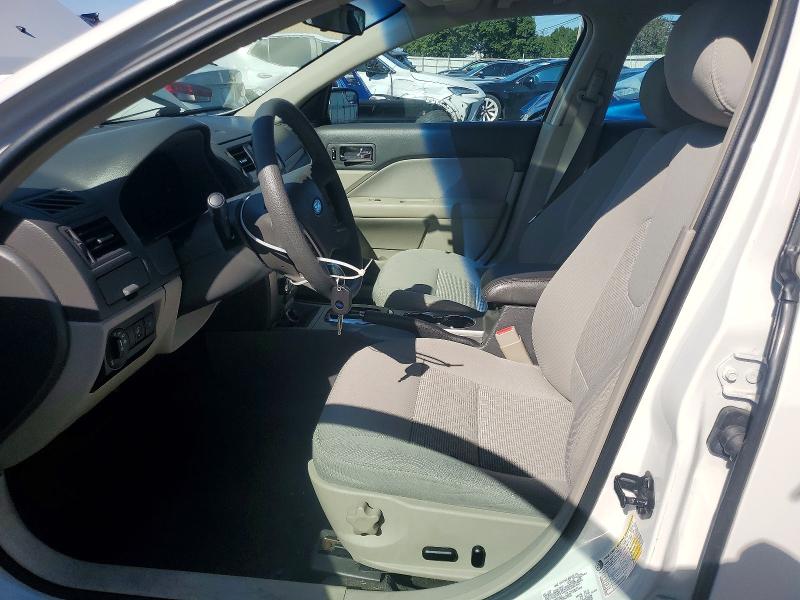 Продаж на аукціоні авто 2011 Ford Fusion, vin: 3FAHP0HA1BR207629, номер лоту: 70824676
