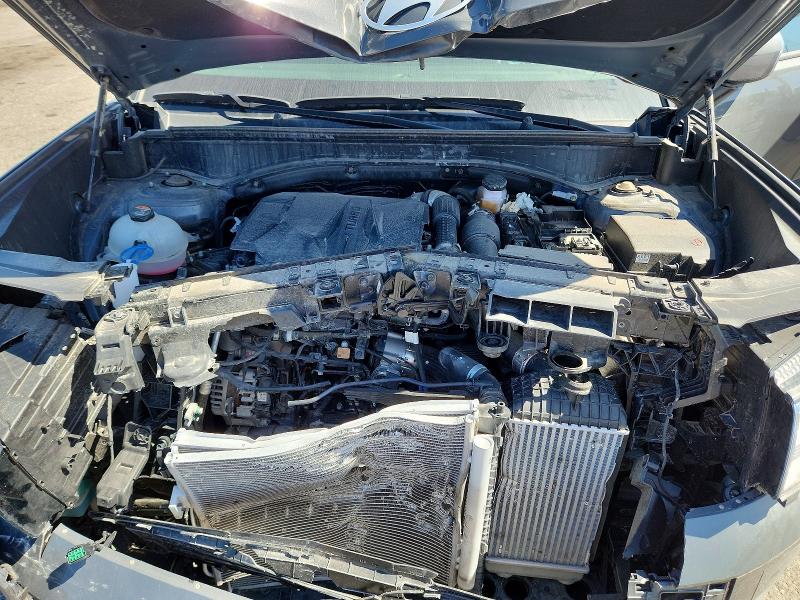 71511376 :رقم المزاد ، 5NMP24GL6SH091469 vin ، 2025 Hyundai Santa Fe مزاد بيع