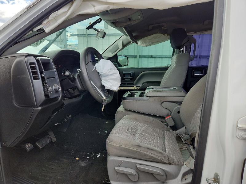 68662926 :رقم المزاد ، 1GCRCPEH2EZ332675 vin ، 2014 Chevrolet Silverado مزاد بيع