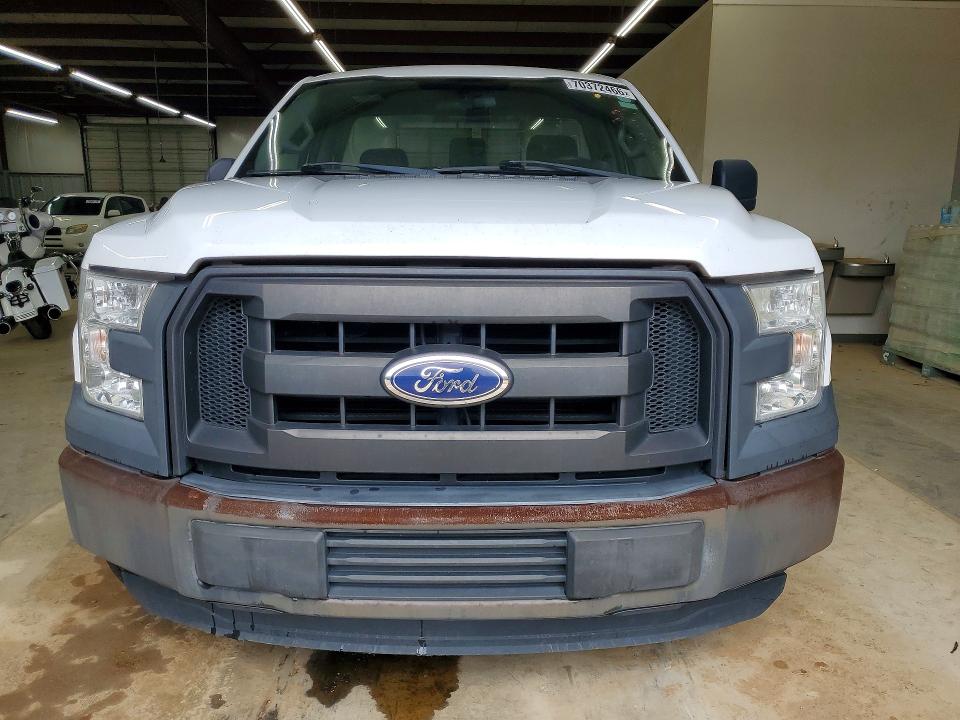 2017 Ford F150 მანქანა იყიდება აუქციონზე, vin: 1FTMF1C82HKD83804, აუქციონის ნომერი: 70372466