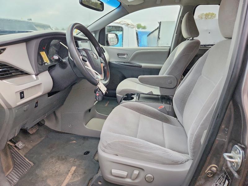 Продаж на аукціоні авто 2015 Toyota Sienna, vin: 5TDKK3DC7FS612131, номер лоту: 68048716