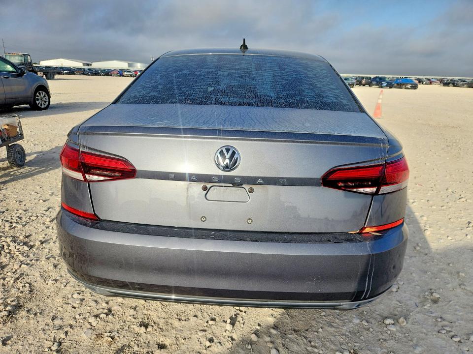 Продаж на аукціоні авто 2020 Volkswagen Passat, vin: 1VWWA7A3XLC003092        , номер лоту: 68799676