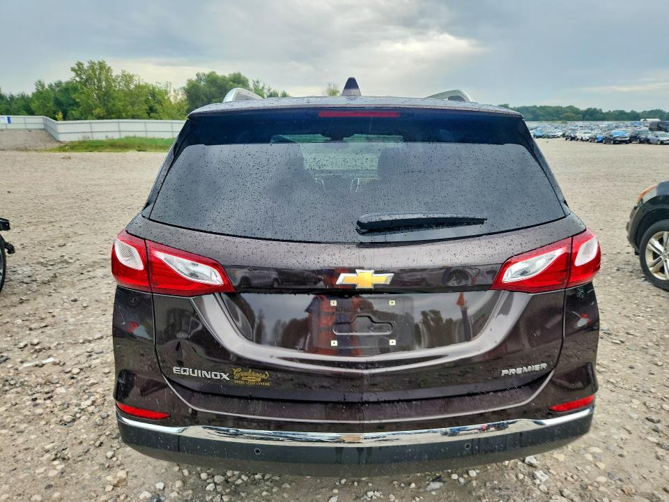2020 Chevrolet Equinox მანქანა იყიდება აუქციონზე, vin: 2GNAXNEV7L6218750, აუქციონის ნომერი: 67609596