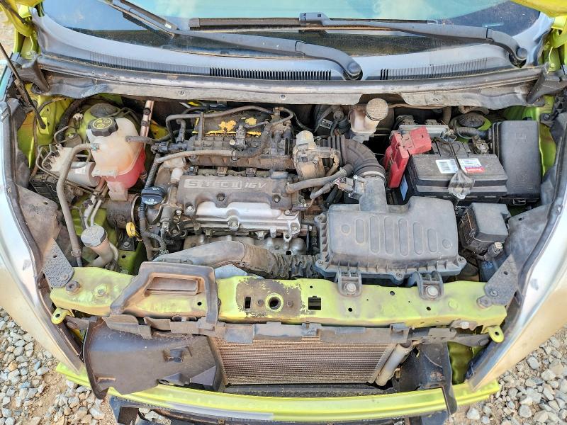 Auction sale of the 2013 Chevrolet Spark, vin: KL8CB6S9XDC542595        , lot number: 68534766
