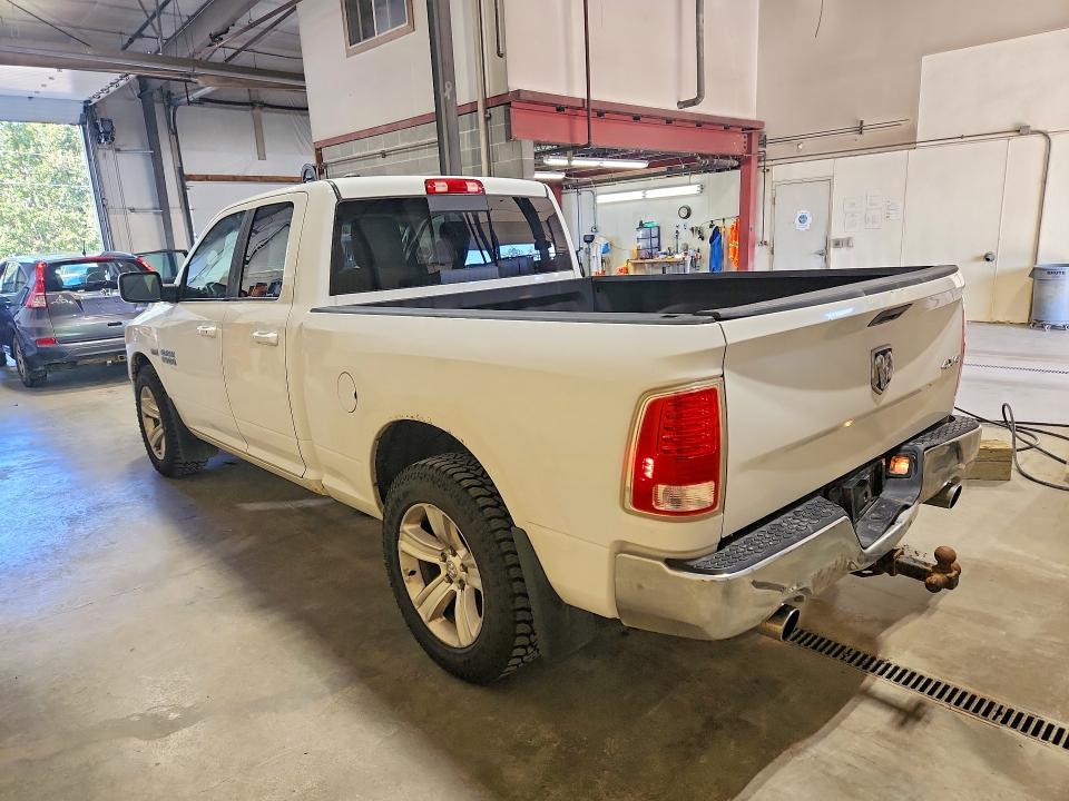 2016 Ram 1500 მანქანა იყიდება აუქციონზე, vin: 1C6RR7HT6GS191613, აუქციონის ნომერი: 67365426