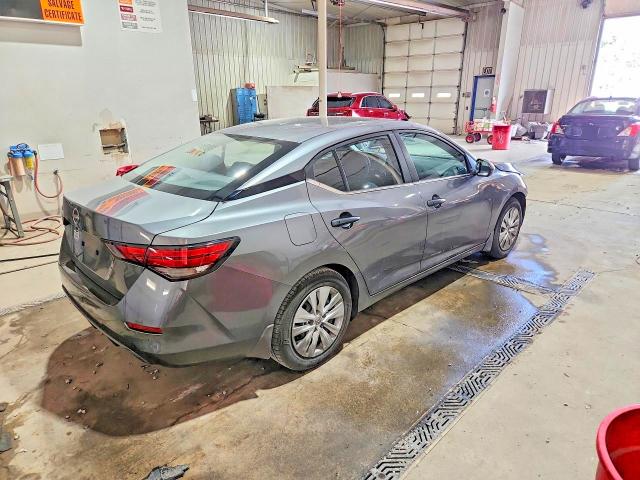 69380936 :رقم المزاد ، 3N1AB8BVXRY292591 vin ، 2024 Nissan Sentra مزاد بيع