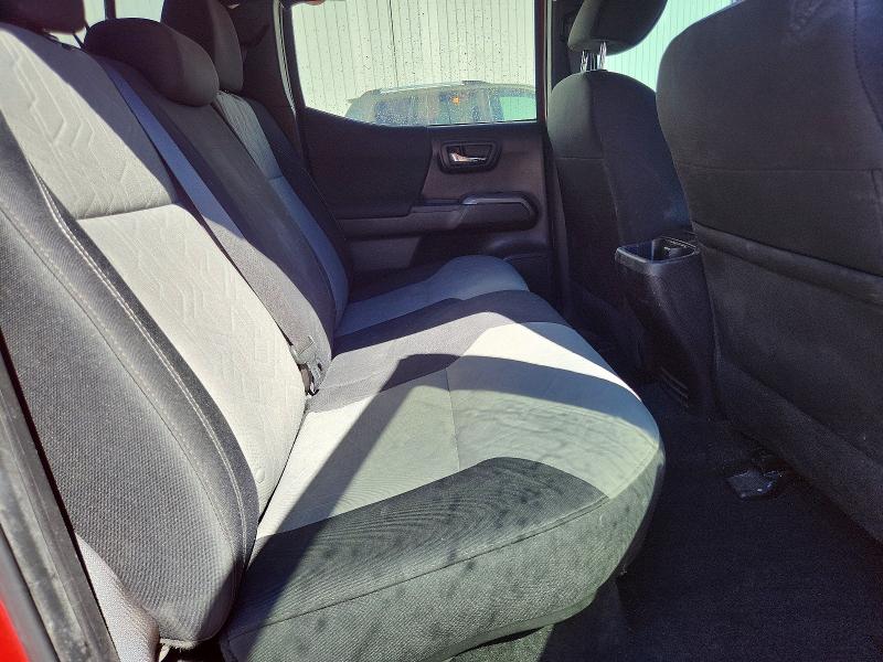 2022 Toyota Tacoma მანქანა იყიდება აუქციონზე, vin: 3TMCZ5AN0NM512825, აუქციონის ნომერი: 69637216