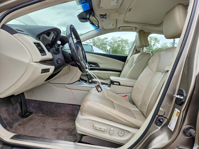 2015 Acura Rlx მანქანა იყიდება აუქციონზე, vin: JH4KC1F55FC000963, აუქციონის ნომერი: 69760686