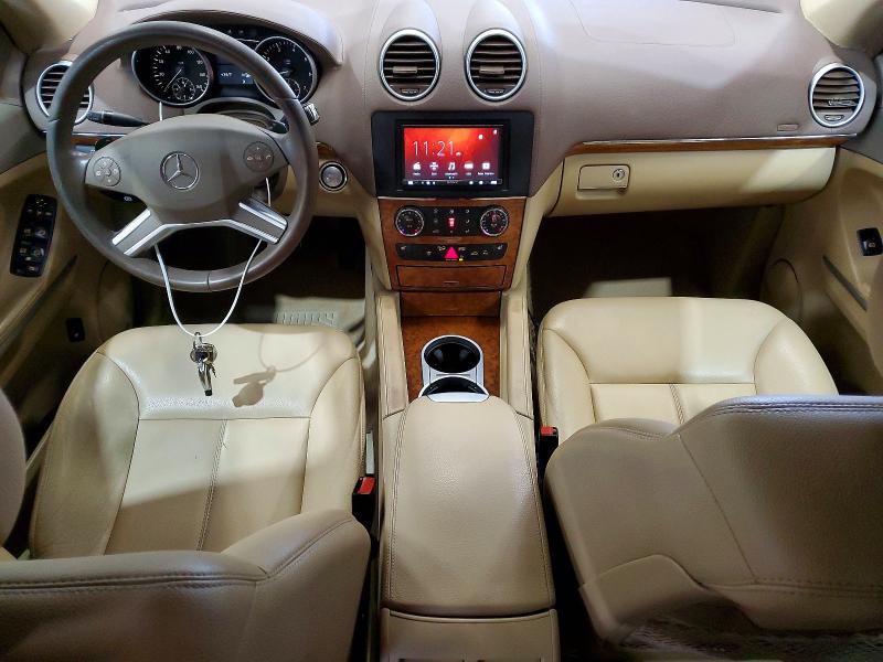 2009 Mercedes-benz Gl მანქანა იყიდება აუქციონზე, vin: 4JGBF71E79A445896, აუქციონის ნომერი: 68935636