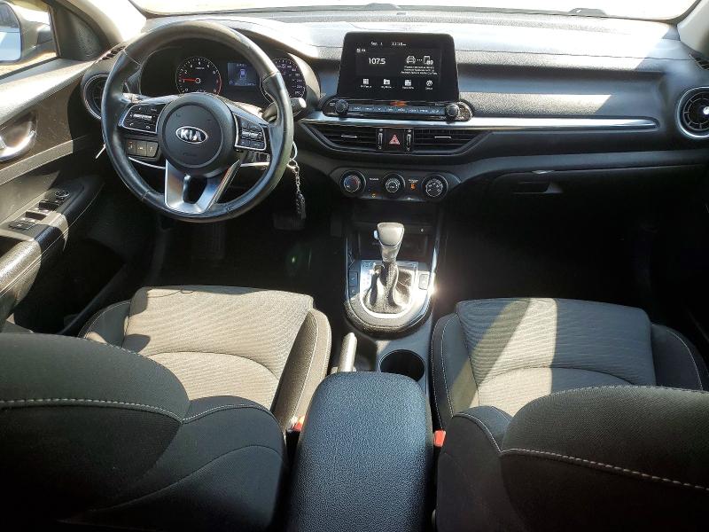 2019 Kia Forte მანქანა იყიდება აუქციონზე, vin: 3KPF54AD9KE082390, აუქციონის ნომერი: 66943256