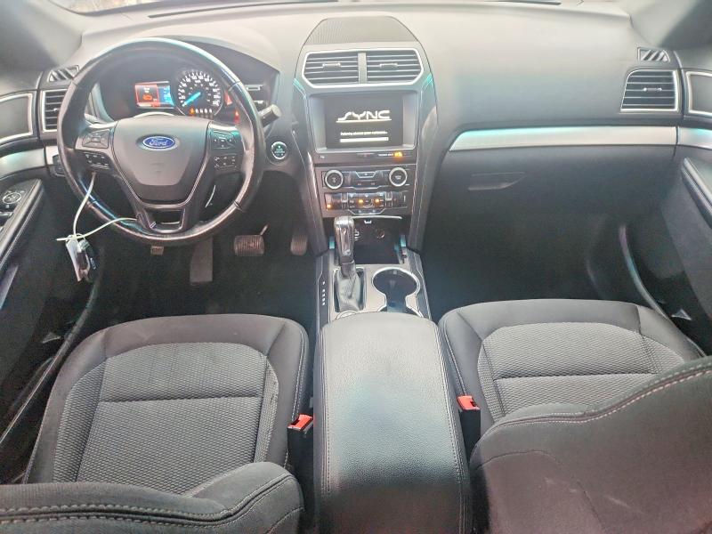 68680986 :رقم المزاد ، 1FM5K8D80GGC96097 vin ، 2016 Ford Explorer مزاد بيع