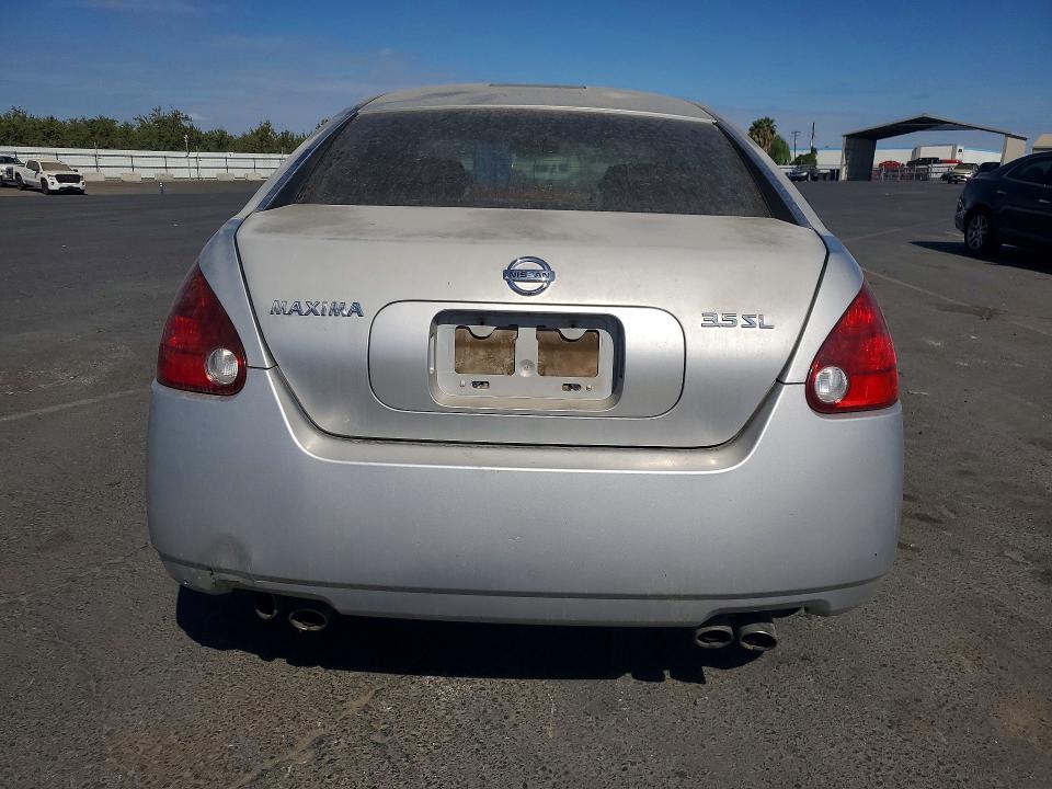 Aukcja sprzedaży 2004 Nissan Maxima, vin: 1N4BA41E84C833868, numer aukcji: 68012326