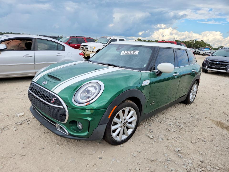 2020 Mini Cooper მანქანა იყიდება აუქციონზე, vin: WMWXJ1C09L2N02427, აუქციონის ნომერი: 71222296