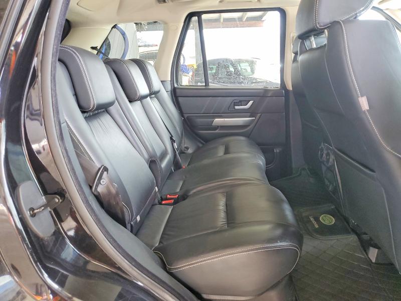 Aukcja sprzedaży 2009 Land Rover Range Rover Sport, vin: SALSK25449A213480, numer aukcji: 67405206