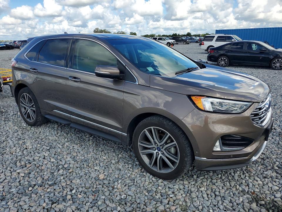 Продажа на аукционе авто 2019 Ford Edge, vin: 2FMPK3K97KBC15877, номер лота: 68628196