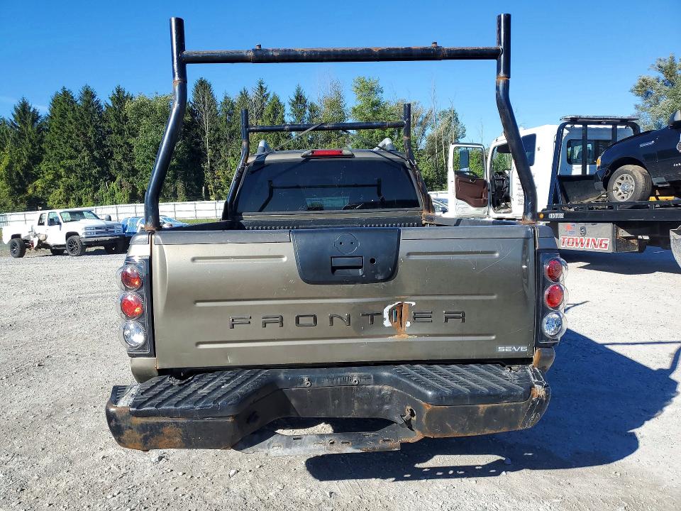 Продаж на аукціоні авто 2002 Nissan Frontier, vin: 1N6ED29X32C376874, номер лоту: 70029646