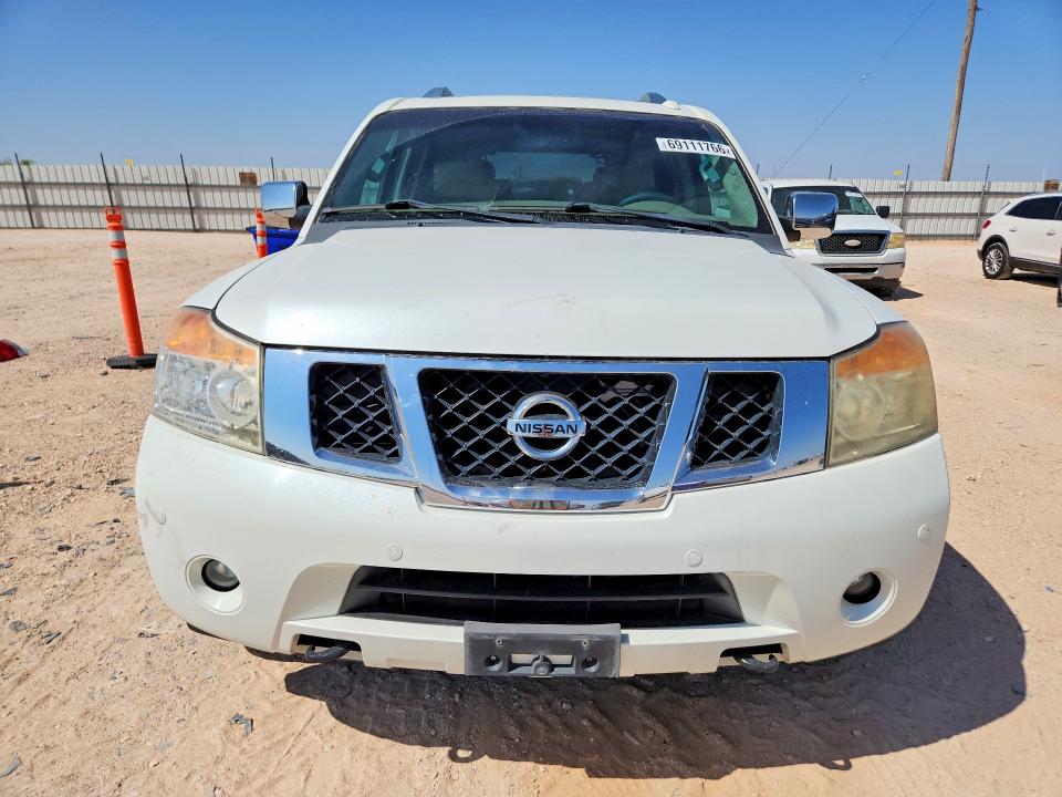 2015 Nissan Armada მანქანა იყიდება აუქციონზე, vin: 5N1BA0NF7FN611914, აუქციონის ნომერი: 69111766