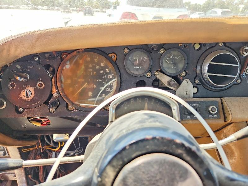 1973 Rolls-royce Royce მანქანა იყიდება აუქციონზე, vin: LRC19605, აუქციონის ნომერი: 68678756