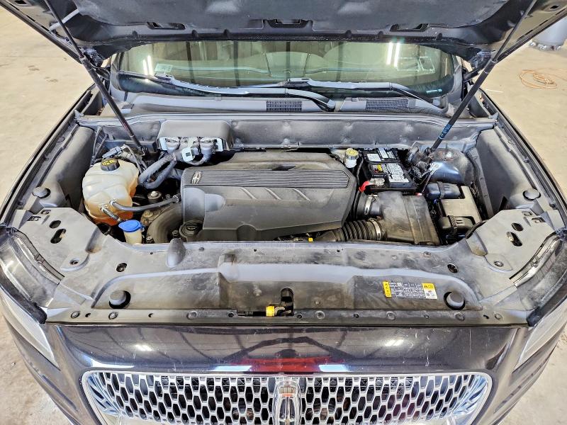 Продажа на аукционе авто 2020 Lincoln Nautilus, vin: 2LMPJ8KP2LBL05801, номер лота: 71266386