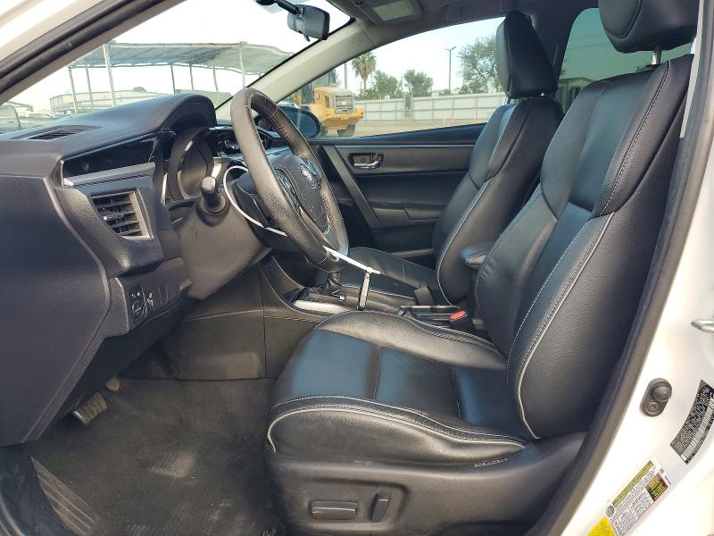 68257606 :رقم المزاد ، 5YFBURHEXGP558178 vin ، 2016 Toyota Corolla مزاد بيع