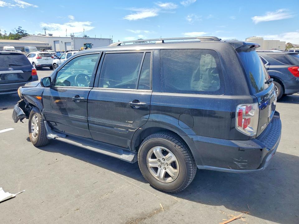 Продаж на аукціоні авто 2008 Honda Pilot, vin: 5FNYF18218B044843, номер лоту: 68597076