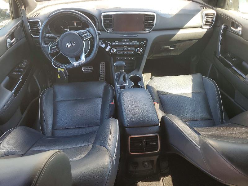 Aukcja sprzedaży 2022 Kia Sportage, vin: KNDPR3A61N7001696, numer aukcji: 68236396